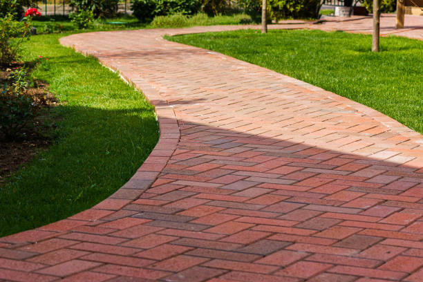 Paver Driveway Replacement in Manito, IL