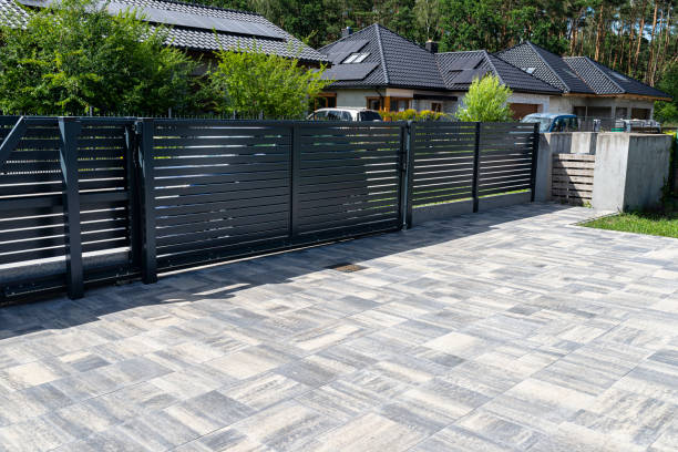 Best Brick Driveway Pavers  in Manito, IL