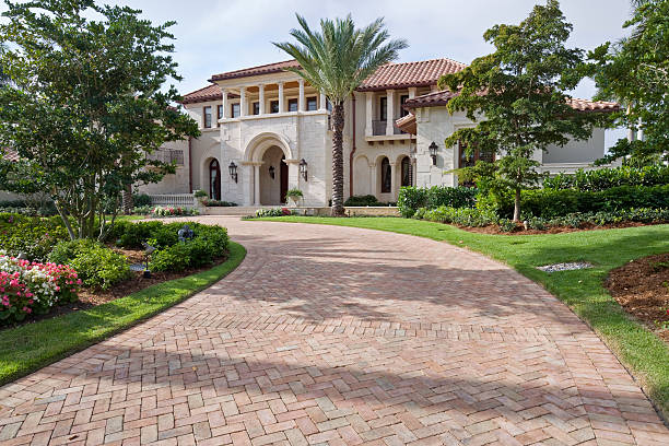 Best Residential Paver Driveway  in Manito, IL