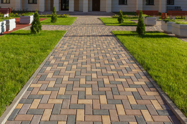 Best Cobblestone Driveway Pavers  in Manito, IL